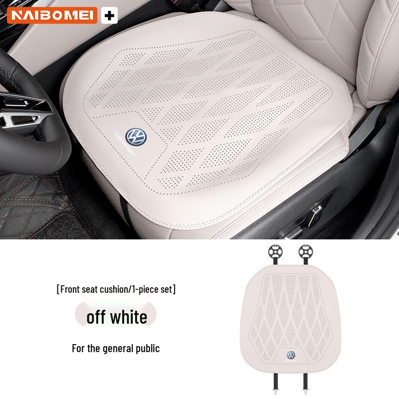 Volkswagen Front & Rear Seat Cushion Covers for Lavida, Tiguan, Passat, Golf, ID4, Magotan