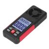 Digital Anemometer 5 Blades Small Resistance Fast Accurate Measurement Air Flow Wind Speed Tester with Backlit