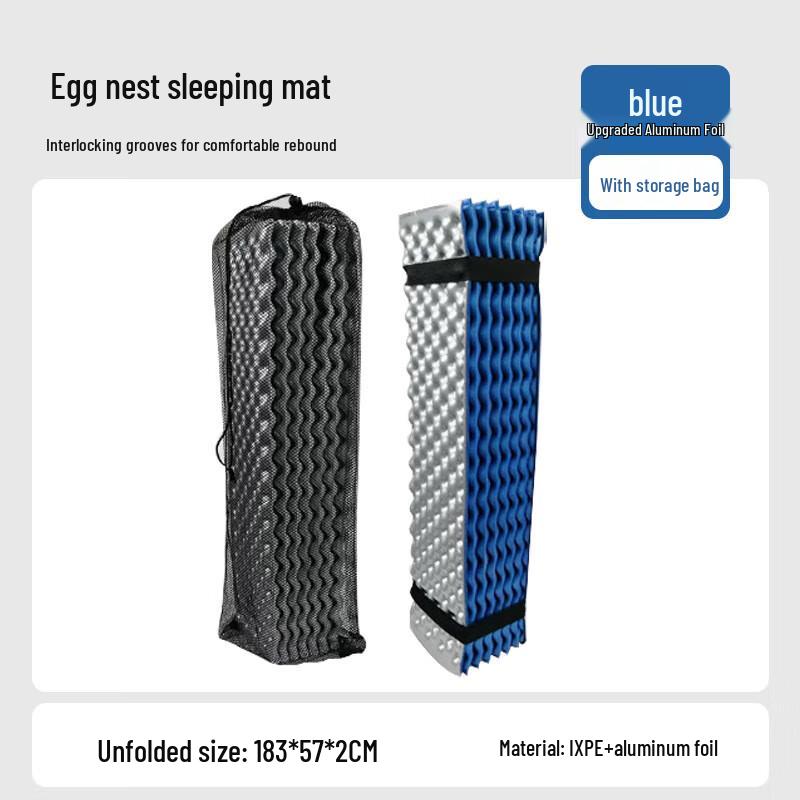 OEING Outdoor Camping Folding Moisture-Proof Mat Standard