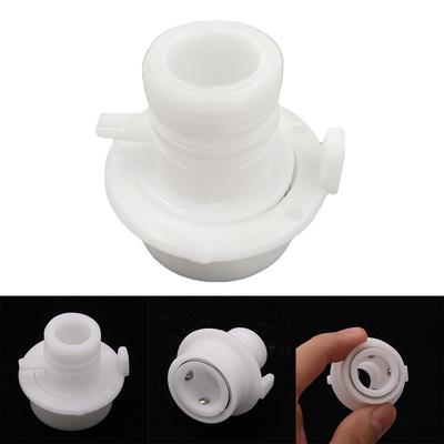 Hose Coupler Pipe Adapter Inlet Hose Connector Plastic