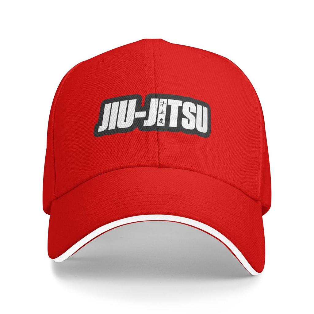 Casquettes de Baseball Unisexes Jiu Jitsu Brésilien Streetwear d'Extérieur Casquettes de Baseball Sportives d'Été Casquette Hip Hop Casquette Chapeaux