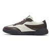 FILA Penguin Retro Series Casual Shoes Men Sneakers Brown F12M512207FAS