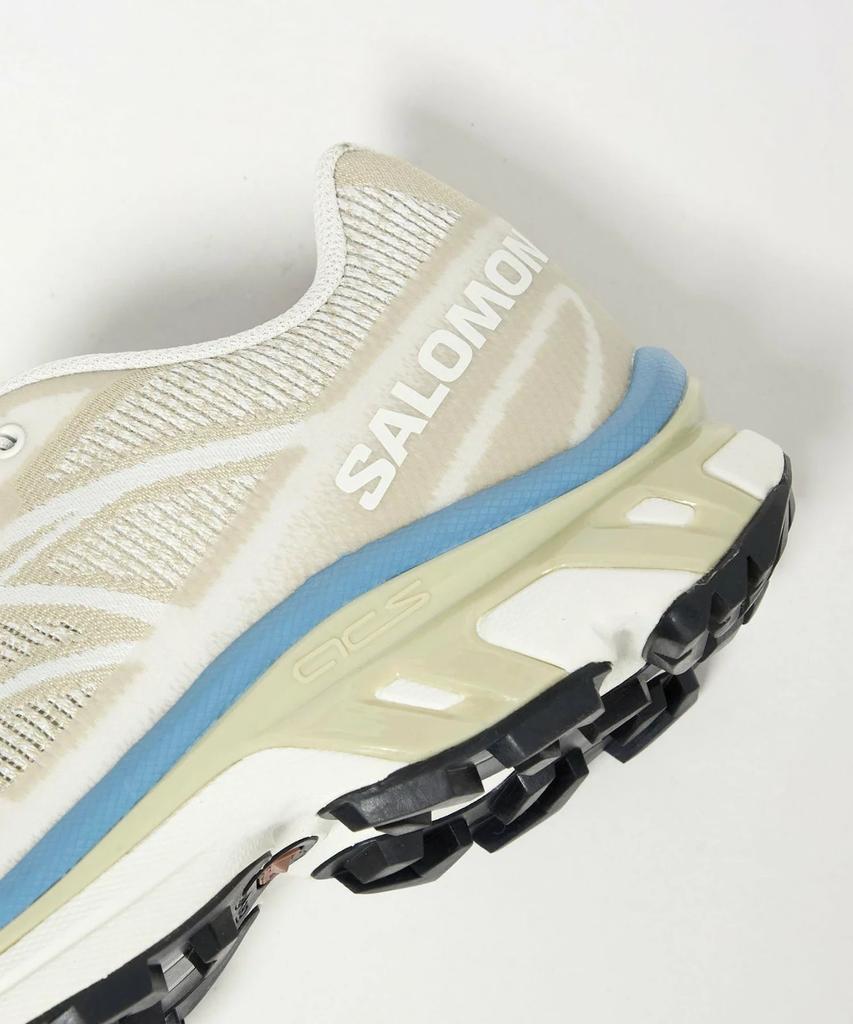 L49108500 Salomon XT-6 "Vanilla Ice/Eucalyptus"