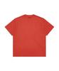 MARK GONZALES Mg Applique Pigment Short Sleeve T-Shirt - Red