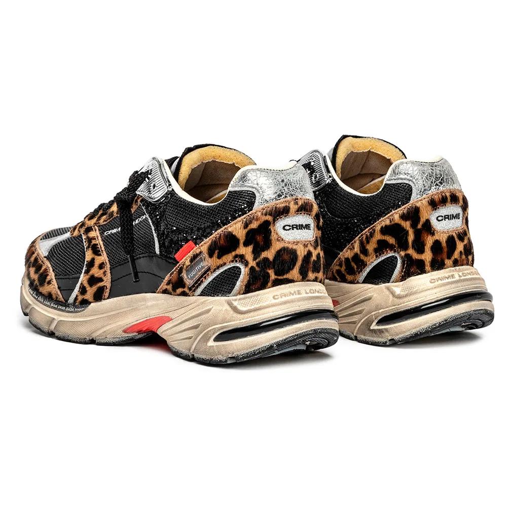 Crime London Кросовки Fugitive 9094