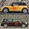 Car 37 Road Side Stickers Auto Decor Decal Cover For Mini Cooper R56 R57 R58 R50 R52 R53 R59 R61 Countryman R60 F60 F55 F56 F54