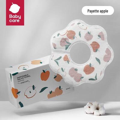 Disposable Petal Bib