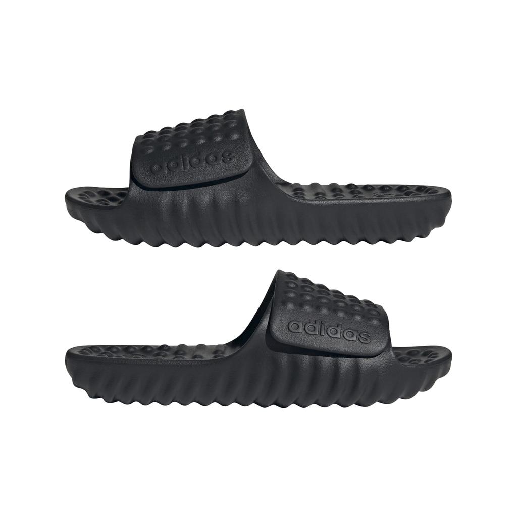 Adidas ADISSAGE 360REC Unisex Slippers Black JS3569 Size 36 2/3