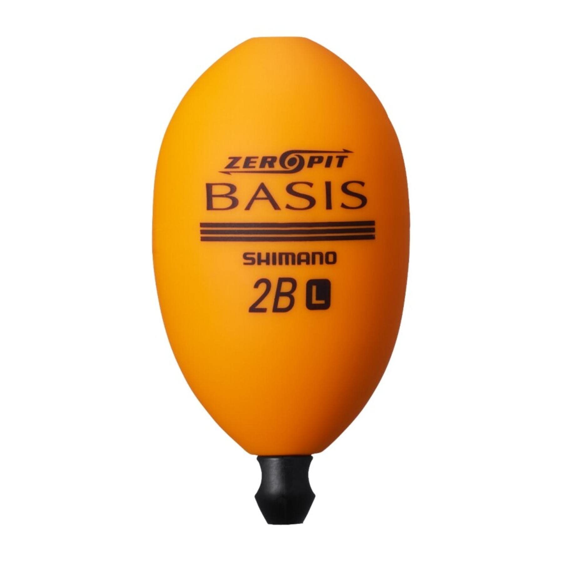 

Shimano 22 Basis Zero Pid PGB03VOR2B Оранжевый (L)