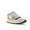Teddy Santis x New Balance 998 Hecho en EE. UU Gris Negro Zapatillas Deportivas para Hombre U998GB