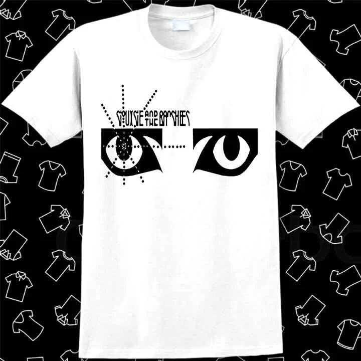Siouxsie & The Banshees Poster T Shirt 1115 XS