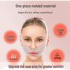 Rosewood Meridian Massage Comb for Face and Scalp Therapy, Unisex, Natural and Paint-Free