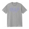Pulp Intro Logo Official T Shirt for Men Stylish Print vintage Washed Top For Everyday Wear Stretched Soft Versatile streetwear