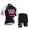 Men's Summer Mountain Bike Riding Suit Breathable and Quick-drying Cycling Short-sleeved Suit Mountain Road Outdoor Top 2026