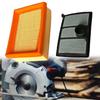 Comprehensive Air Filter Kit For Chop Saw Models For TS700&T800 Compatible With Parts 421424114300&42142401401801