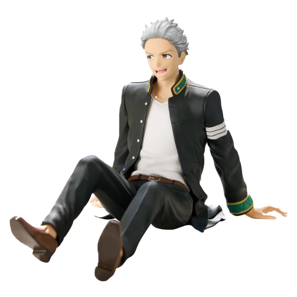 WIND BREAKER Umemiya Hajime Figure Chatting time! Approx. 17cm 1 type