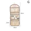 Hanging Organizer Clothes Storage Box Closet Organizer For Socks Bra Underwear Jeans Pants Hanging Bag Clothing Organization