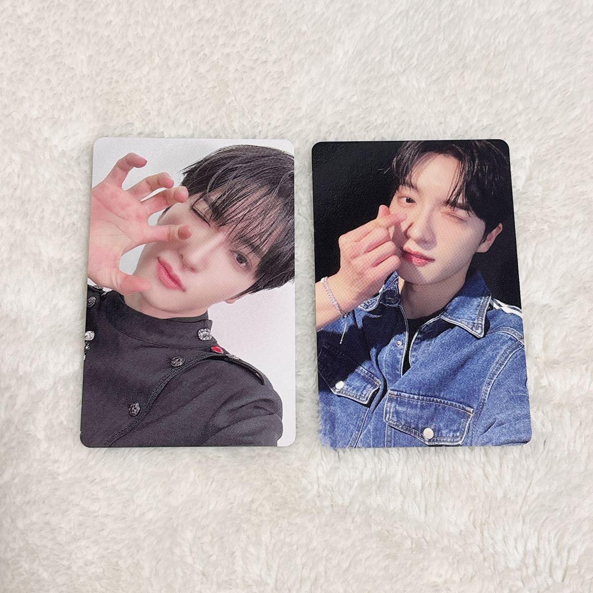 Used PRODUCE 101 JAPAN New World Pakusion Trading Card Positive Review Con Review Japan Final