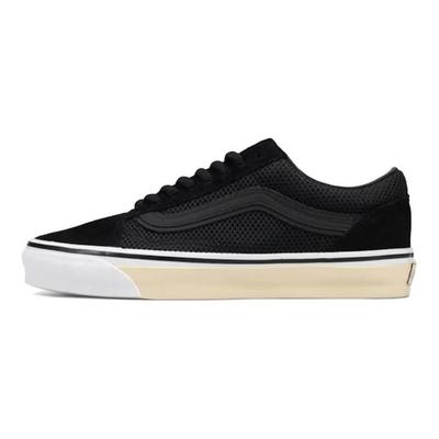 Old Skool LX PT Classic Versatile Skate Shoes Unisex Sneakers Black VN000EH0CJK
