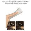 4W Creative Desk Lamp Charging and Plugging Dual Purpose Student Dormitory Bed Use Study and Reading Flexible Tube