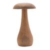 Country Living Wooden Mushroom Christmas Decoration