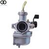 Carburetor & Intake Manifold Boot Air Filter For 110cc 125cc PZ22 22mm