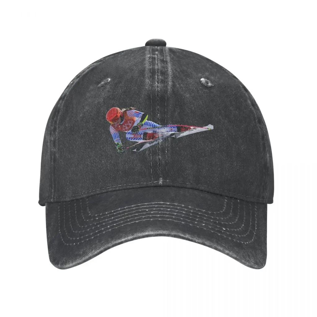 Mikaela Shiffrin Cowboy Hat New Hat Luxury Cap Icon Uv Protection Solar Hat Elegant Women's Hats Men's