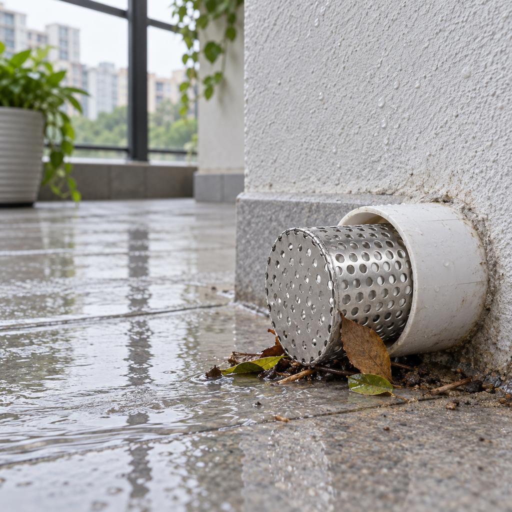 304 Stainless Steel Conical Floor Drain Filter Strainer Insert, Anti-Clog Anti-Rodent, Plug-and-Play, 50/63/75/83mm