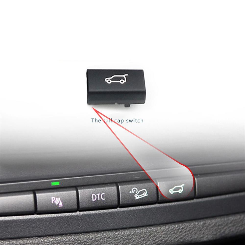 Tailgate Switch Button Cover Fits for Bmw X5 E70 X6 E71