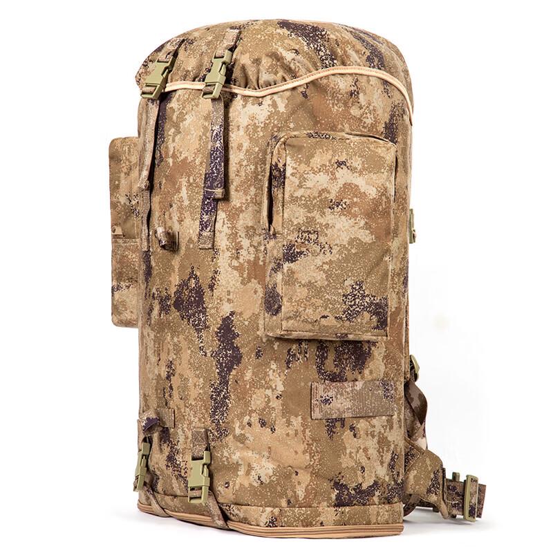 Large Capacity Waterproof Military Camouflage Backpack