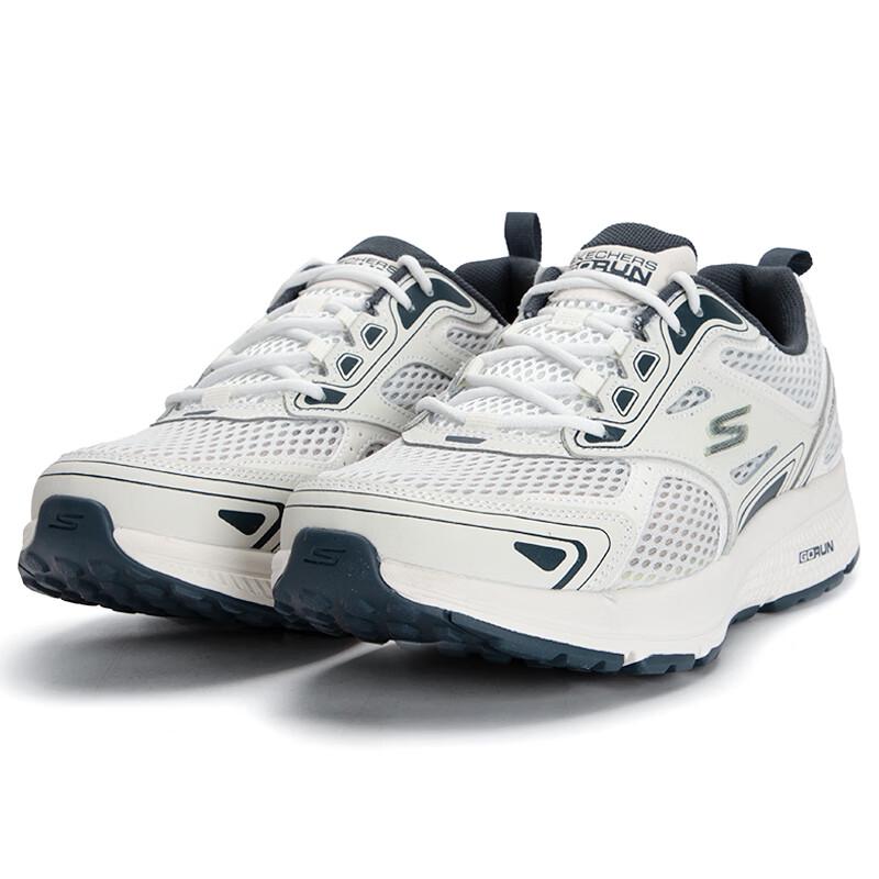 Skechers Men's GO RUN Cushioned Running Shoes