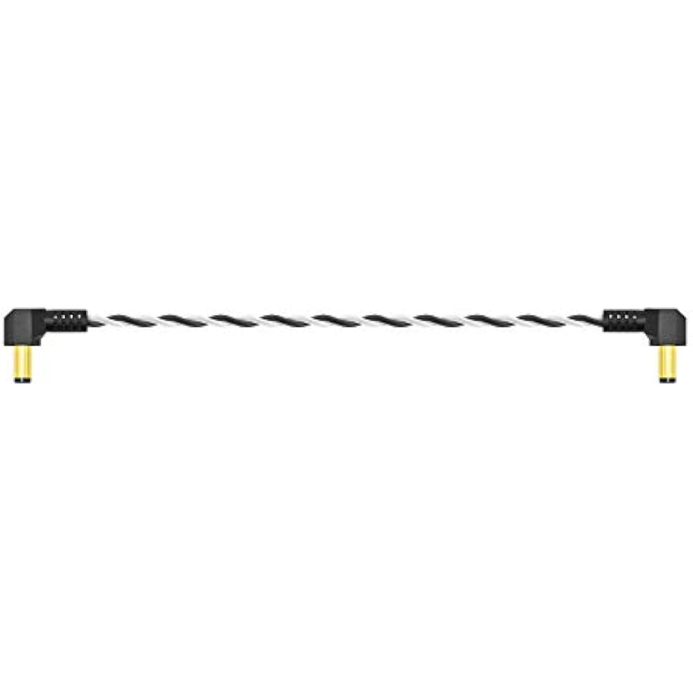 OYAIDE NEO DC-3398 LL/0.2 HIGH QUALITY DC POWER CABLE (0.2m) for OYAIDE COMPACT EFFECTOR