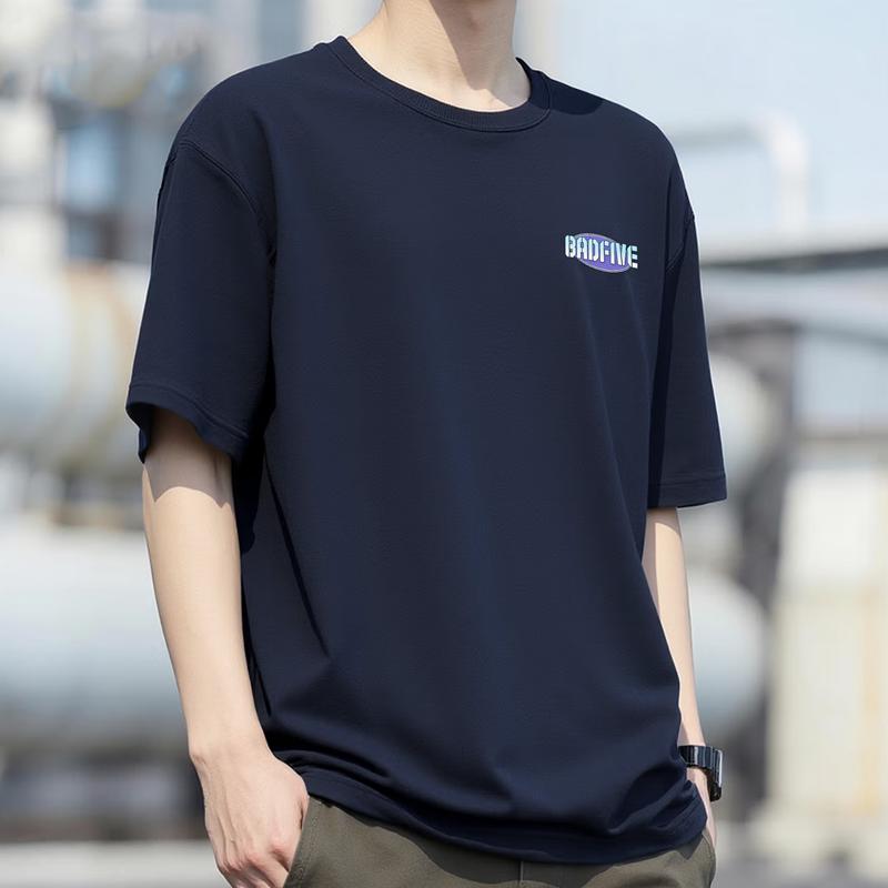 Li Ning Casual Sportswear Unisex Dark Marine Blue+Black AHSU149-6+AYKU571-3