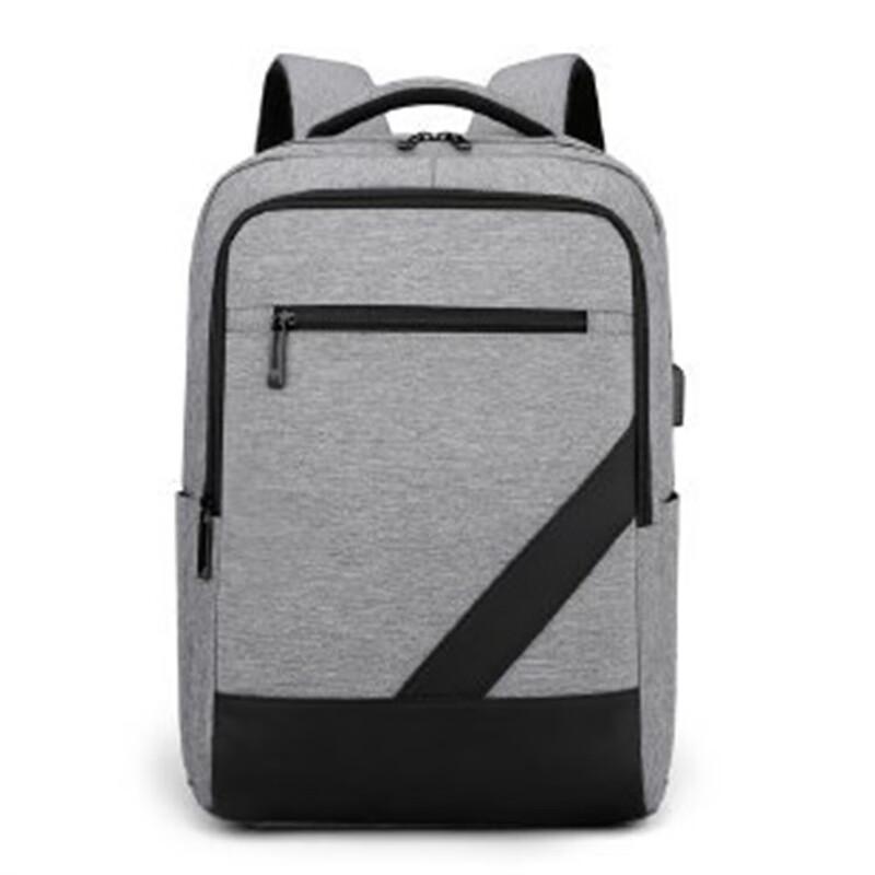 Мужской бизнес-рюкзак для ноутбука Warnerheim большой емкости Fits 15.6-inch Laptop