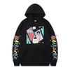 Heartstopper Bedruckter Damen Herren Mode Langarm Nick und Charlie Hoodie Pullover Sweatshirt