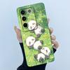 For VIVO V27 V29 5G Phone Case V25E LATAM V27E V29E Cover Fashion Simplicity Flower Soft Liquid Silicone Protective Shell Fundas