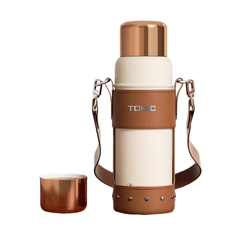TOMIC TW60167UCti Tea Infuser Thermos