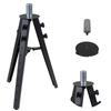 Dna Rs2 Statyw Tripod Pod Oświetlenie Nagłośnienie Okrągła Podstawa Adapter Kolumnowy 35 Mm 86-152 Cm Do 20 Kg