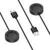 For Xiaomi Watch 2/2pro/S3/S2/S4 Lader 100cm Klokke Erstatningsadapter USB Hurtiglading Strømkabel For Xiaomi Watch H1