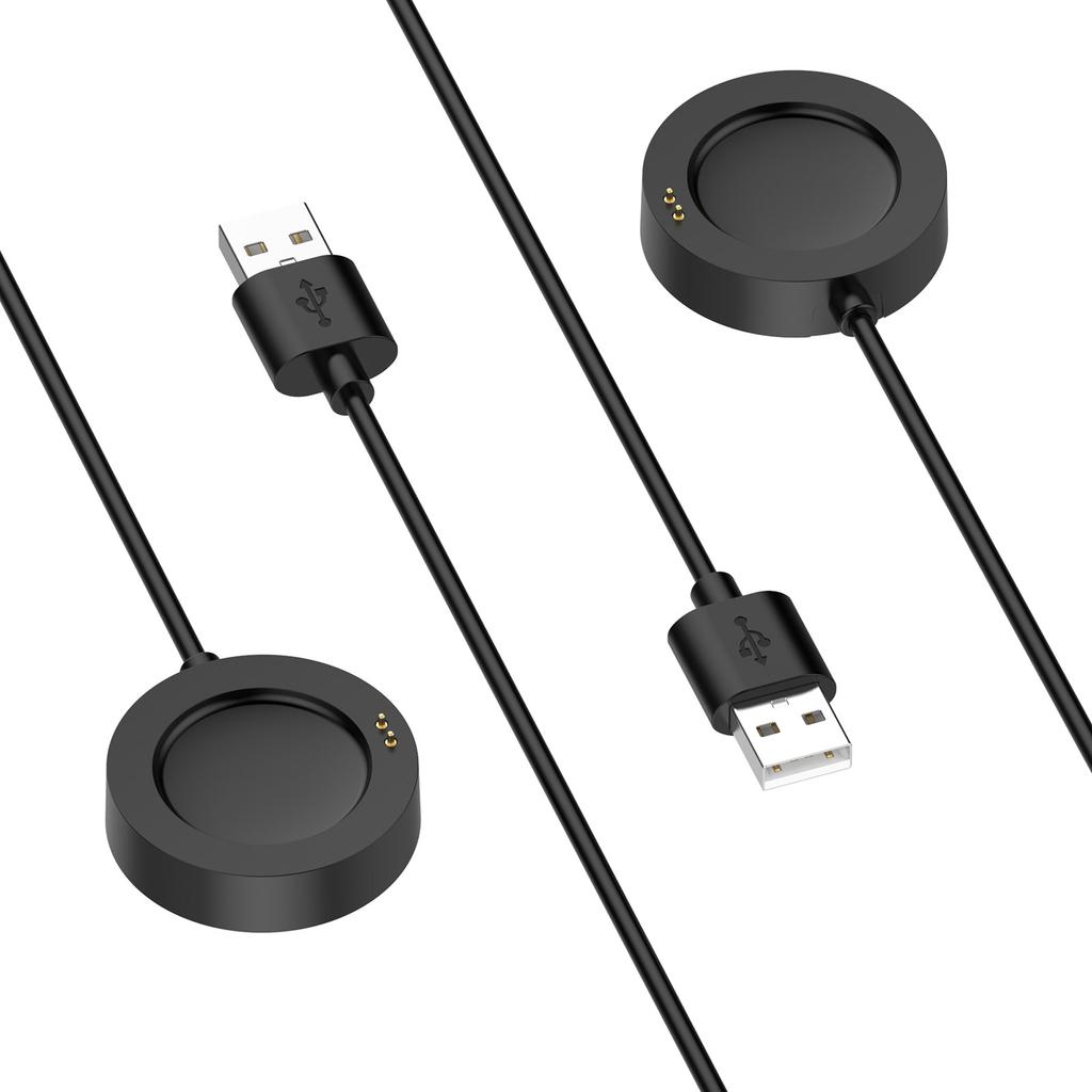 For Xiaomi Watch 2/2pro/S3/S2/S4 Lader 100cm Klokke Erstatningsadapter USB Hurtiglading Strømkabel For Xiaomi Watch H1