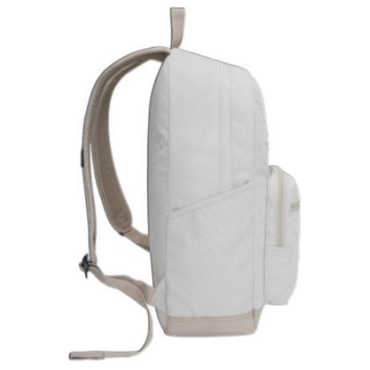 New Converse GO 2 Polyester Backpack Regular Unisex White 10023805185