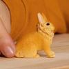 Schleich Farm World Lionhead Rabbit 13974