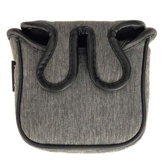 

LITE Assist Putter Cover Large Mallet Type Gray H-50 (110)