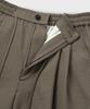 NONBLANK Loose Straight Fit String Pants_Beige