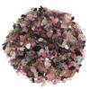100g Natural Gravel Stone Beads 3x5mm Irregular No Hole Chips Gemstone Loose Beads For DIY Aquarium Decor Jewelry Accessories