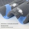 Silicone Anti-Slip Compression Knee Support for Sports & Fitness