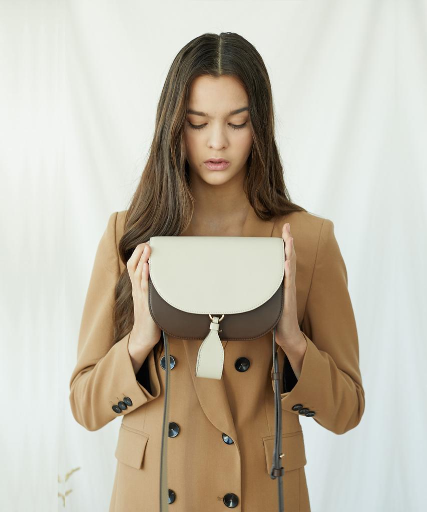 Glamgm Momo Bag - Brown