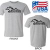 Anderson Manufacturing Guns Firearms Men's Grey Size S To 5XL
