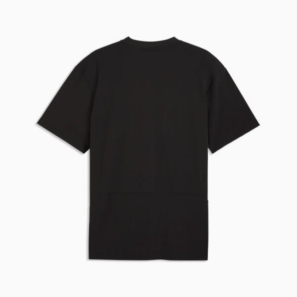 Puma Pumatech Relaxed Warp Knit Pocket Tee 636825 01