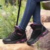 Unisex High-Top Hiking Shoes for Autumn and Winter, Large Size, Fashionable Work Shoes, Outdoor Sports.